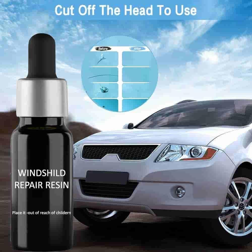 Windshield Repair Resin